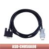 ATUUKOPC ASDA-B2 AB Suitable for A2 Servo Drive CN3 Connect PC Communication Programming Cable ASD-CNUS0A08 A3 B3 E3-E(ASDA-A2) view 3