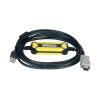 ATUUKOPC ASDA-B2 AB Suitable for A2 Servo Drive CN3 Connect PC Communication Programming Cable ASD-CNUS0A08 A3 B3 E3-E(ASDA-A2) view 4