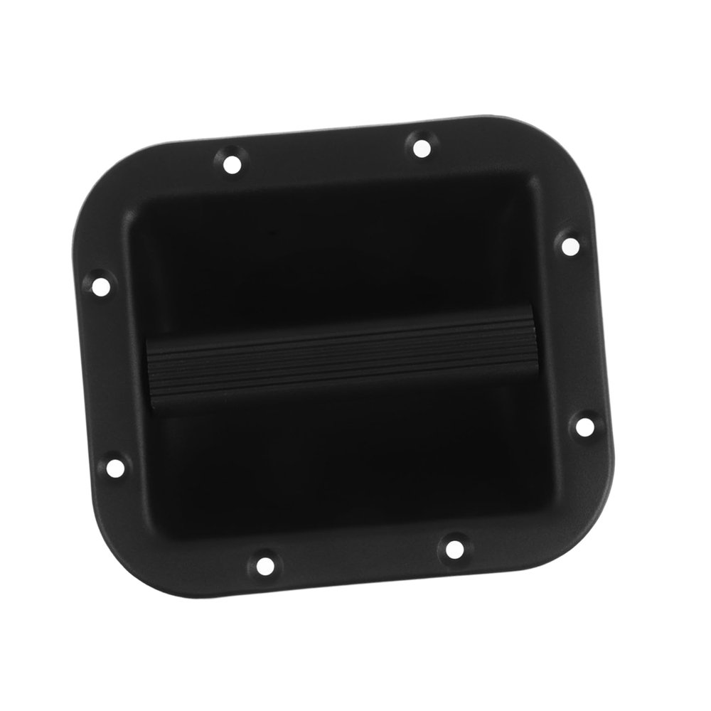 Abaodam Heavy Duty Speaker Side Handle Durable Replacement for Audio Cabinets Convenient Side Mount Design for Guitar Amp and Speaker Transport