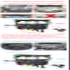 Car Radio Stereo for Honda Accord 2003 2004 2005 2006 2007 Android 14 9 inch HD Touch Screen Mirror Link GPS Navi Head Unit w/WiFi Bluetooth USB FM Car Audio Steering Wheel Controls, 2+32G view 3