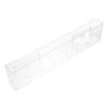 FOYTOKI CD Storage -Mounted Acrylic Album Display Holder Stable Stand for Home Use Suitable for Collectors and Music Enthusiasts view 1