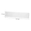 FOYTOKI CD Storage -Mounted Acrylic Album Display Holder Stable Stand for Home Use Suitable for Collectors and Music Enthusiasts view 2