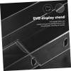 FOYTOKI CD Storage -Mounted Acrylic Album Display Holder Stable Stand for Home Use Suitable for Collectors and Music Enthusiasts view 4