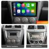 Car Stereo for 2002-2007 Subaru Impreza WRX Radio Upgrade Dash Kit,2+32GB 9" IPS Touch Screen GPS Navigation Head Unit with Car-Play & Android Auto/SWC/Rear View view 2