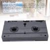 Heayzoki VCR Head Cleaner Tape for VHS, VCR Players, Wet Technology Reusable Video Head Cleaner, Removes Dust and Improves Playback view 4