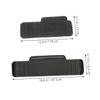 DIYEAH 2pcs Tailored Dslr Camera Bag Inserts Padded Partition for Lens Case Pouch Inserts Carrying Case Liner for Accessories view 2