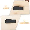 DIYEAH 2pcs Tailored Dslr Camera Bag Inserts Padded Partition for Lens Case Pouch Inserts Carrying Case Liner for Accessories view 3