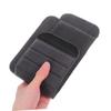 DIYEAH 2pcs Tailored Dslr Camera Bag Inserts Padded Partition for Lens Case Pouch Inserts Carrying Case Liner for Accessories view 4