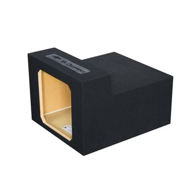 12" Single Sealed L7T sub Box, fits 1978-1987 Chevy el Camino Speaker Box car Audio