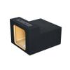 12" Single Sealed L7T sub Box, fits 1978-1987 Chevy el Camino Speaker Box car Audio view 1