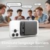 Gogtesi AI Voice Recorder, Transcription, Summary, Mind Map with AI Technology Support 128 Languages, 64GB Magnetic Case Audio Recorder for Lectures, Meetings, Calls view 2