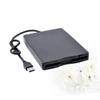Holibanna Portable USB Floppy Disk Drive External USB Drive for Laptops High Data Transfer Speed Easy to Use with No Drivers Needed Compact and Lightweight for Travel view 2