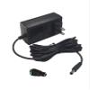 12V DC Power Supply 2A Universal AC Adapter, 100-240 50/60Hz to 12 Volts 2Amp Transformer, DC 12V 10FT Power Adapter Cord,5.5mm x 2.5mm Barrel Plug for DC12V Light Security CCTV Camera 10FT view 1