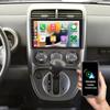 10 Inch Car Stereo for Honda Element 2003 2004 2005 2006 Android 14 w/CarPlay Auto Bluetooth Car Radio, Touch Screen FM Radio Mirror Link USB EQ AHD Mic Audio Receiver Backup Camera 4+64G view 1