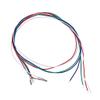 PMFACE 4PCS Cartridge Phono Cable Leads Header Wires for Turntable Phono Headshell Replacement Accessories view 1