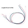 PMFACE 4PCS Cartridge Phono Cable Leads Header Wires for Turntable Phono Headshell Replacement Accessories view 2