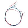 PMFACE 4PCS Cartridge Phono Cable Leads Header Wires for Turntable Phono Headshell Replacement Accessories view 3
