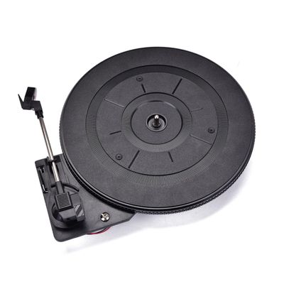Gadpiparty Vintage Vinyl Record Player Turntable and Video Accessories for Home Entertainment for Parties and Relaxing Evenings