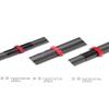 25mm 30mm Carbon Tube Machine Arm Quick Disassembly Component Folding Piece Plant Protection Aerial Photography Monitoring Drone(25mm Black) view 2