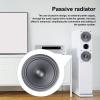 11.6x11.6x3.3cm Woofer Speaker for Car Passive Audio Subwoofer Enclosures Woofer Passive for Home and Mobile view 2