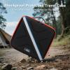 Bosynoy Carrying Case Compatible with Starlink Mini, Water-resistant Satellite Dishes Travel Case Compatible with Starlink Mini & Accessories, Shockproof Bag with Custom Interior for RV and Camping view 3
