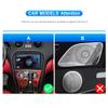 Surakey 9Inch Car Stereo Radio CarPlay Compatible for Mercedes-Benz SL R230 SL350 SL500 SL300 2005-2012 Android 13 GPS Navi with CarPlay Wireless & Andriod Auto Touch Screen MirrorLink HiFi MIC,4+64G view 4