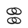 2 Pairs 6.5" Speaker Spacer Rings with Auto Setup & Depth Extension, Stereo Speaker Spacer Adaptor Ring for Auto Car, Custom Mounting Adapter Subwoofer view 3