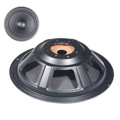 21.7x21.7x6cm Woofer Speaker for Car Passive Audio Subwoofer Enclosures Woofer Passive for Home and Mobile