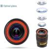 Telescope High Power Binoculars Mobile Phone Camera Lens 12X Zoom Telephoto Lens External Telescope with Clip Compatible Smartphone - for Indoor/Outdoor view 3