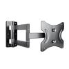 ADBWEKKF P40-L Full Motion 35kg 30inch 32inch 37inch Retractable Swivel LCD Plasma Tv Mount LCD Wall Bracket Led Stand Holder(P40-L with Adaptor) view 2