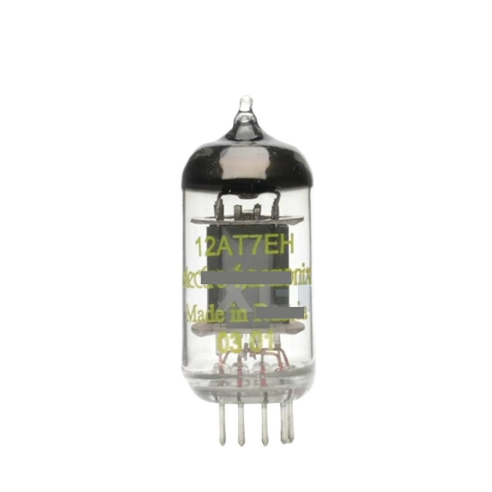LHXEQJAM Audio Power Amplifier Precision Vacuum Tube 12AT7(1 PCS)