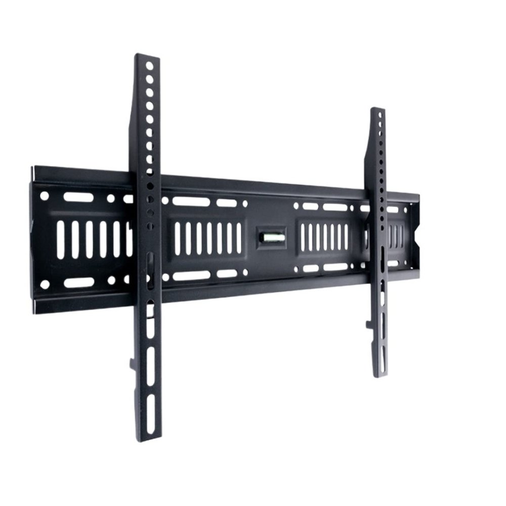 ADBWEKKF TV Bracket for 43-75 Inches Tilt Adjustable Strengthen TV Support TV Holder Max Load 50 Kg Vesa Max 400x400mm(Pts002-1)