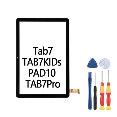 MinTroSD New Display Touch Screen for Blackview Tab 7 LCD TAB 7 Kids LCD PAD 10 LCD TAB 7 Pro LCD Touchscreen Replace Parts with Tools.