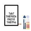 MinTroSD New Display Touch Screen for Blackview Tab 7 LCD TAB 7 Kids LCD PAD 10 LCD TAB 7 Pro LCD Touchscreen Replace Parts with Tools. view 1