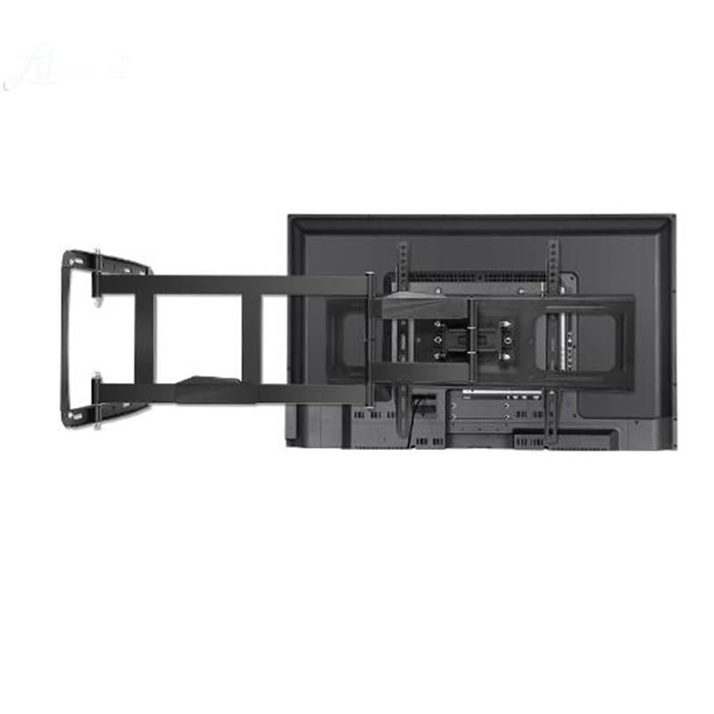 ADBWEKKF BEISHI 50-80'' TV Wall Mount Bracket Angle Adjustable 4 Arms Stronger TV Bracket UP to 80kg VESA 100 * 100~600 * 400(WMX004)