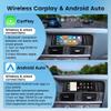 for BMW X3/X4 2013-2017 NBT 8.8" Car CarPlay Android Auto Navigation Stereo GPS Radio Display IPS Touchscreen Headunit Tablet Media Player view 2