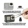 Forevercam Replacement Lens for Gopro Hero 13 12 11 10 9 Action Camera view 4