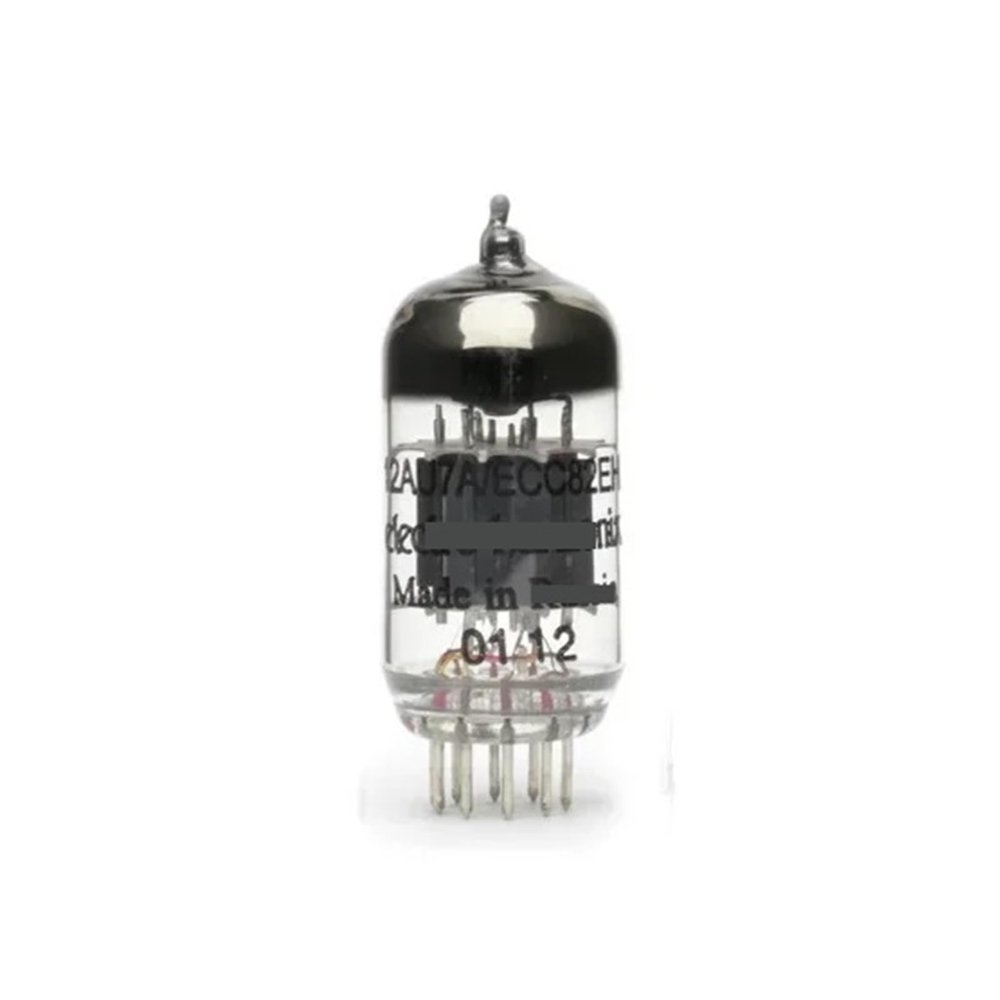 PHTJALIF 12AU7 ECC82 Tube Generation 6189 5814 5963 6211 Test Pairing(4 PCS)