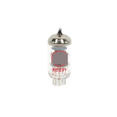 PHTJALIF ECC81 Vacuum Tube Replaces E81CC ECC801S 12AT7 6201 Signal Tube Amplifier kit(2 pcs)