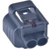 2 Pin 2.2mm Female Automotive p/Lug FICD Valve Vacuum Switch Socket Connector Compatible with The 192000-3130 view 3