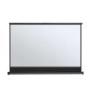 30" , 40" , 50" Projector Screen,Video Desktop Projection Screen, Tabletop Projector Screen For Home Theater Meeting Room, School Indoor Outdoor Portable Floor Standing Manual Projection Screens(16:9, view 1