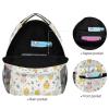 ZZKKO Lemon Cute School Backpacks Book Bag for Boys Girls Travel Hiking Camping Daypack Work Laptop Backpack view 4