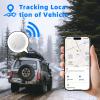 GPS Tracker for Vehicles, No Monthly Fee Tracker Device for Vehicles, Real-Time Car Tracker Work with Find My (iOS Only), Magnetic Mini Car Tracker Device Hidden with Waterproof Case view 3