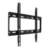 ADBWEKKF Black TV Wall Mount Bracket LCD LED Frame Holder for Most 26~55 Inch HDTV Flat Panel TV view 1