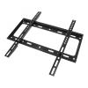ADBWEKKF Black TV Wall Mount Bracket LCD LED Frame Holder for Most 26~55 Inch HDTV Flat Panel TV view 3