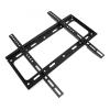 ADBWEKKF Black TV Wall Mount Bracket LCD LED Frame Holder for Most 26~55 Inch HDTV Flat Panel TV view 4