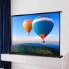 Desktop Projection ScreenPortable Home Theater Office Classroom Projection With Storage BagProjector Screen Manual Projection Screens,for Outdoor Home Theater Use Pool Backyards Party Fun(4:3,40") view 1