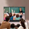Desktop Projection ScreenPortable Home Theater Office Classroom Projection With Storage BagProjector Screen Manual Projection Screens,for Outdoor Home Theater Use Pool Backyards Party Fun(4:3,40") view 3