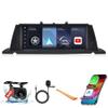 for BMW 5 Series GT 2013-2017 NBT 10.25" Car CarPlay Android Auto Navigation Stereo GPS Radio Display IPS Touchscreen Headunit Tablet Media Player view 1