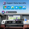 for BMW 5 Series GT 2013-2017 NBT 10.25" Car CarPlay Android Auto Navigation Stereo GPS Radio Display IPS Touchscreen Headunit Tablet Media Player view 3